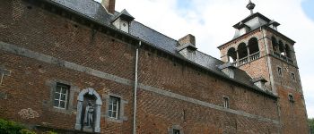 Point d'intérêt Dinant - Abbaye de Leffe - Photo