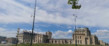 Point d'intérêt Vincennes - Chateau de Vincennes - Photo