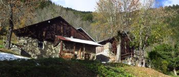 Punto di interesse La Tour-en-Maurienne - Hameau de St Jacques - Photo