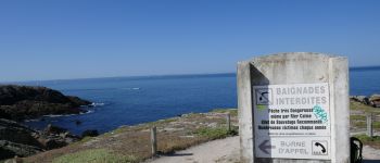 Punto di interesse Saint-Pierre-Quiberon - Port Stang - Photo