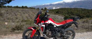 Point d'intérêt Los Guájares - Sierra Nevada - Photo