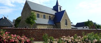 Point d'intérêt Gembloux - Église Saint-Lambert - Photo