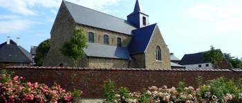 Punto de interés Gembloux - Église Saint-Lambert - Photo