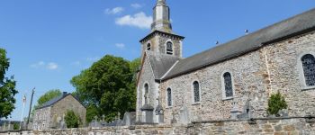 Point d'intérêt Tenneville - Église de Saint-Pierre et Saint-Denis - Photo