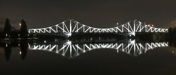 POI La Mulatière - Quai de Saone à La Mulatière - Photo