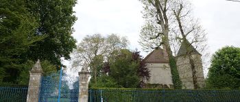 Point d'intérêt Le Thoult-Trosnay - Château de Trosnay - Photo