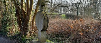 Point d'intérêt Villers-la-Ville - Monument des Hosties profanées - Photo