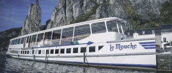 Point d'intérêt Dinant - Croisières sur la Meuse - Photo