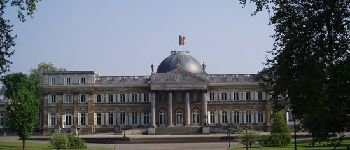 Point of interest City of Brussels - Château royal de Laeken - Photo