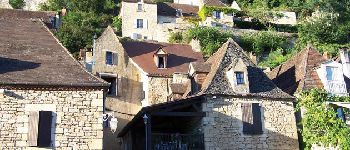 Point d'intérêt La Roque-Gageac - La Roque Gageac - Photo