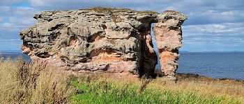 Point d'intérêt  - Buddo Rock - Photo