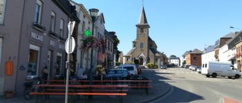 Punto di interesse Sivry-Rance - Café - Le relais des gâtes - Photo