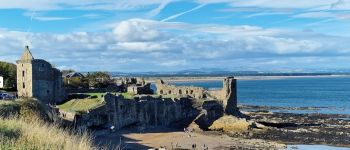 Point d'intérêt  - St Andrews Castle - Photo