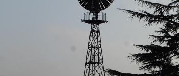 Point d'intérêt Courville-sur-Eure - L'éolienne dite 