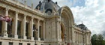 Point of interest Paris - Petit Palais - Photo
