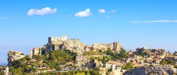 Point d'intérêt Les Baux-de-Provence - GOÜTER - Photo