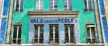 POI Parijs - Façade société Française des eaux - Photo