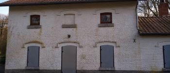 Punto de interés Chimay - Maison du Bois Robert - Photo