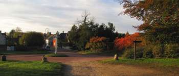 Point d'intérêt Saint-Jean-aux-Bois - Point 1 - Photo