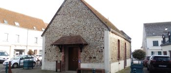 Point d'intérêt Courville-sur-Eure - Chapelle de la Madeleine - Photo