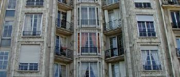 POI Parijs - Immeuble  Auguste Perret, 1903 - Photo
