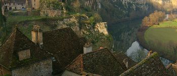 Point d'intérêt Saint-Cirq-Lapopie - Saint-Cirq-Lapopie - Photo