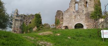 Point d'intérêt Ferrières-sur-Sichon - château montgilbert  - Photo