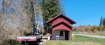 Punto di interesse Mestes - A gare de Chirac-Bellevue - Photo