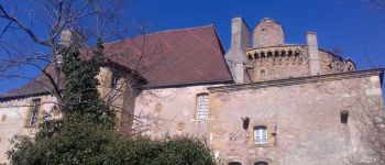 Punto de interés Saint-André-d'Apchon - Château de Saint-André-d'Apchon - Photo