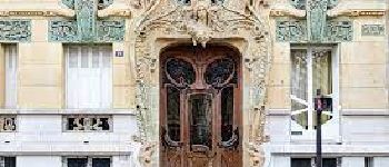 Punto di interesse Parigi - Immeuble Lavirotte - Art nouveau 1901 - Photo