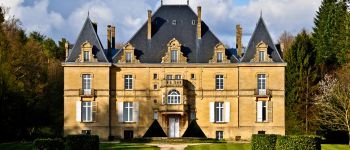 Point d'intérêt Virton - Château de Laclaireau - Photo