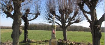 Point d'intérêt Roberval - notre Dame des champs - Photo