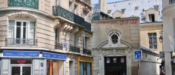 Point of interest Paris - Le Café de la Gare - Photo