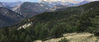 Punto di interesse La Mure-Argens -  Sommet du Couard et du Meunier, Montagne du Cheval Blanc - Photo