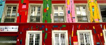 POI Paris - Rue du Retrait,  - Photo