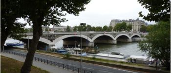 Punto de interés París - Pont d'Austerlitz - Photo