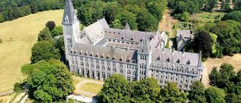 POI Anhée - Abbaye de Maredret - Photo