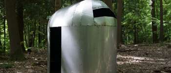 Point d'intérêt Marchin - Nicolas Kozakis & Raoul Vaneigem - Photo