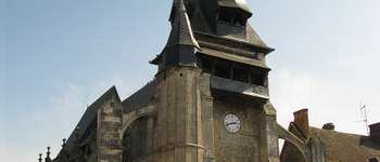 POI Nonancourt - Eglise Saint Martin  - Photo