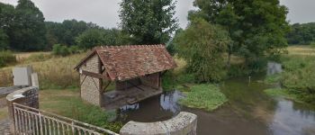 Punto de interés Moult-Chicheboville - Lavoir - Photo