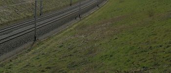 Point of interest Tubize - Ligne TGV (direction France) - Photo