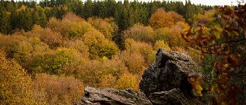 Point d'intérêt Jalhay - Rocher de Bilisse - Photo