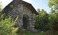 Point d'intérêt Sainte-Ode - La Chapelle de la Bonne Dame - Photo