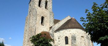 Punto de interés Saint-Mammès - Eglise Saint-Mammès - Photo