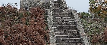 Punto di interesse Fontainebleau - Tour Denecourt - Photo