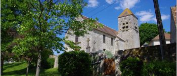 POI Villeneuve-sur-Verberie - Chapelle  - Photo