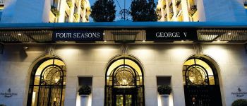 Punto di interesse Parigi - Four Seasons / Georges V - Photo