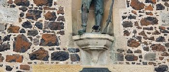 Point d'intérêt  - Robinson Crusoe Statue - Photo