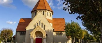 Point d'intérêt Reims - Église Saint-Nicaise - Photo