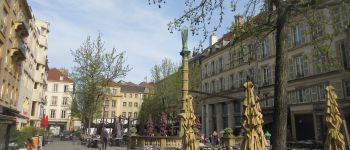 Point of interest Metz - Metz Place Saint Jacques - Photo